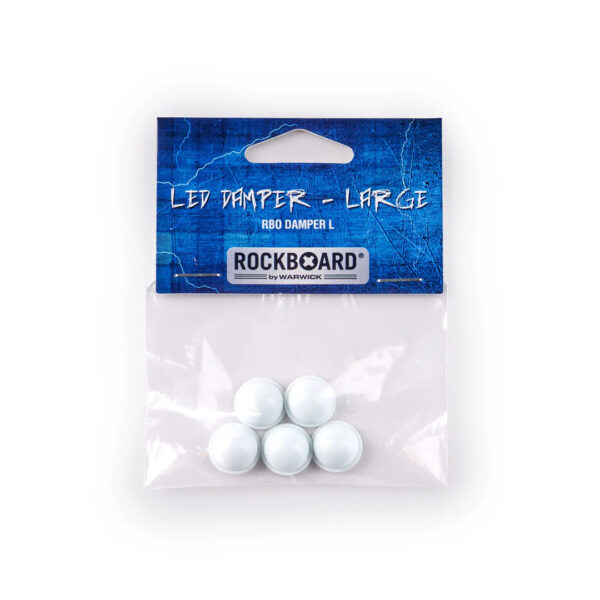 RockBoard LED Damper Large (5-Pack)