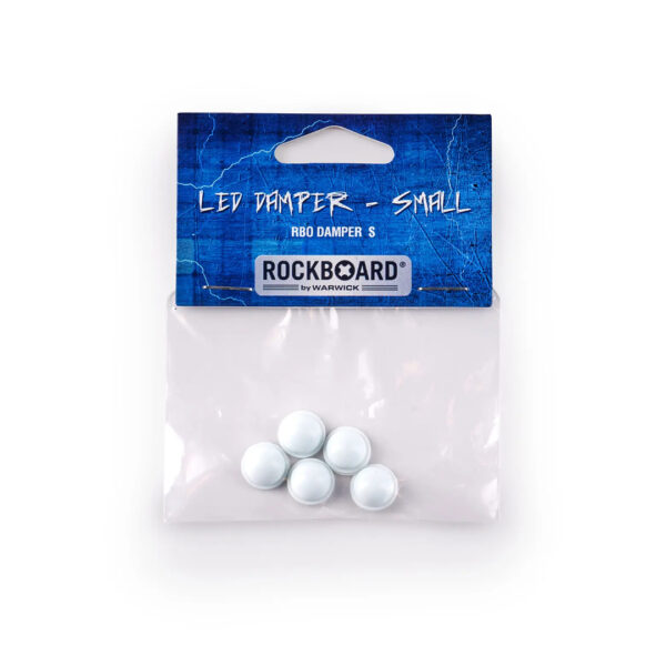 RockBoard LED Damper Small (5-Pack)