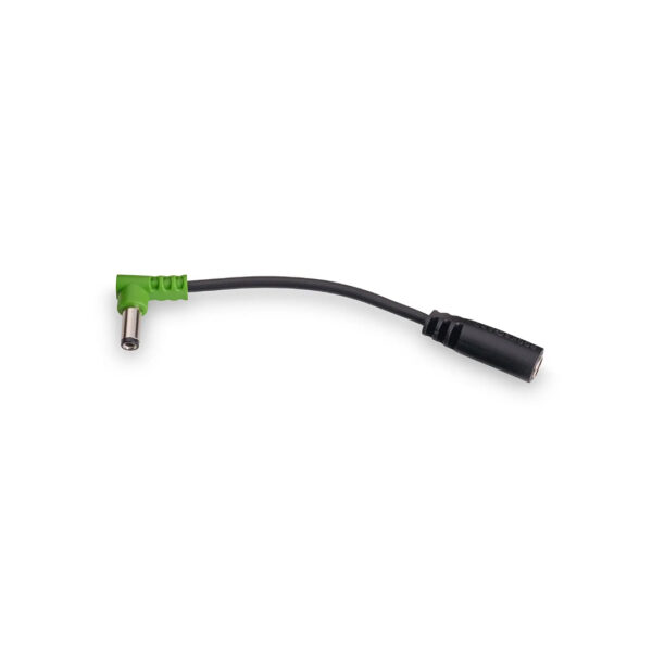 RockBoard Power Ace 2.1mm to 2.5mm Barrel Plug Converter