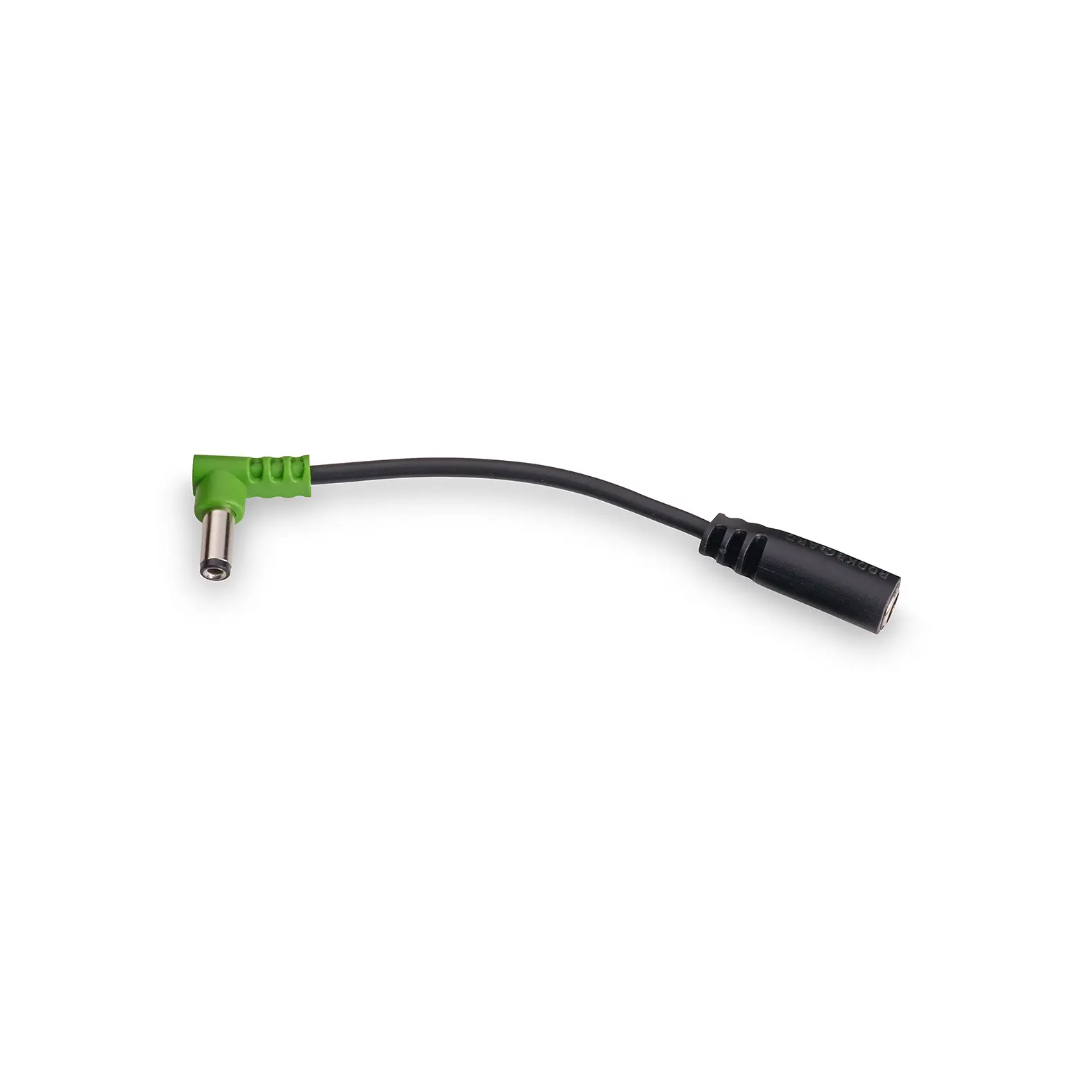 RockBoard Power Ace 2.1mm to 2.5mm Barrel Plug Converter RockBoard Power Ace 2.1mm to 2.5mm Barrel Plug Converter