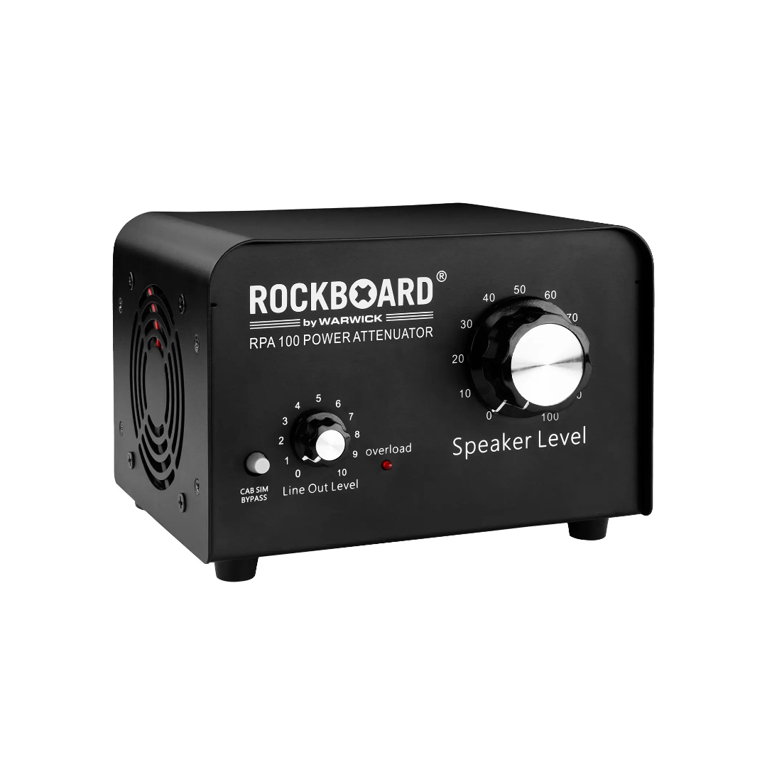 RockBoard RPA 100 Power Attenuator 100W RockBoard RPA 100 Power Attenuator 100W