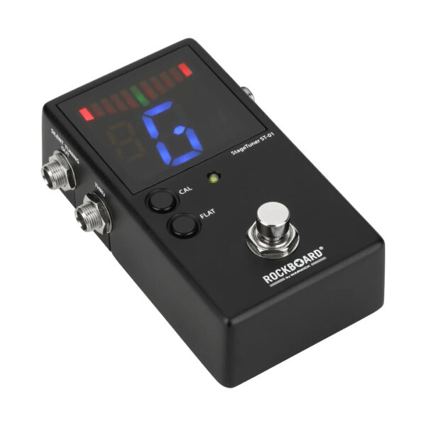 RockBoard Stage Tuner ST-01 V2 Chromatic Pedal Tuner