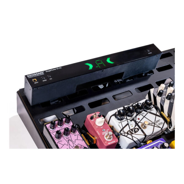 RockBoard StageTuner ST-02 Chromatic Rack Tuner 2