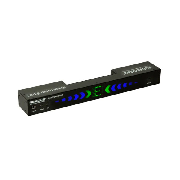 RockBoard StageTuner ST-02 Chromatic Rack Tuner