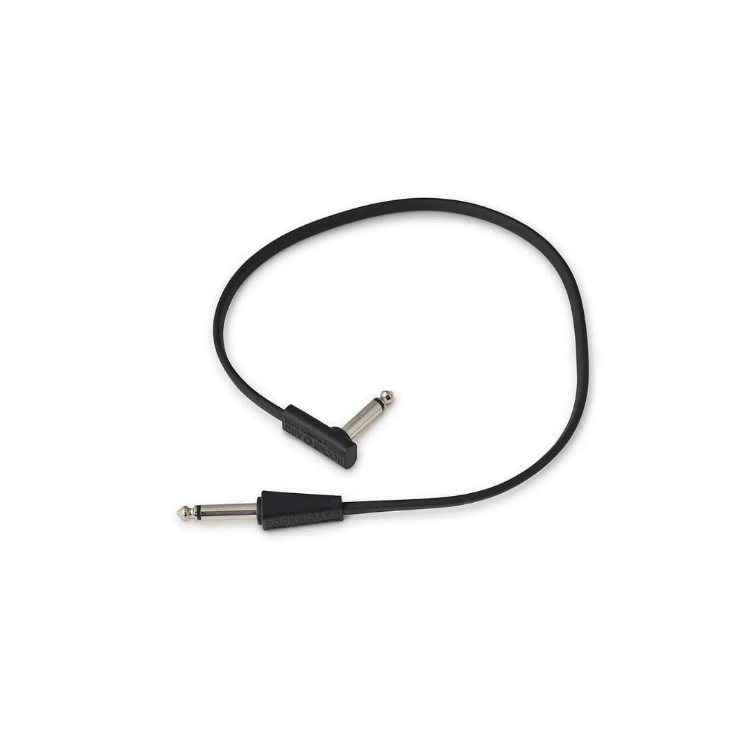 RockBoard Standard Flat Looper_Switcher Connector Cable 40cm RockBoard Standard Flat Looper/Switcher Connector Cable 40cm