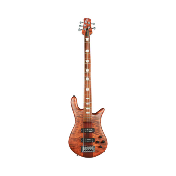 Spector Euro 5 RST Bass Sienna Stain Matte