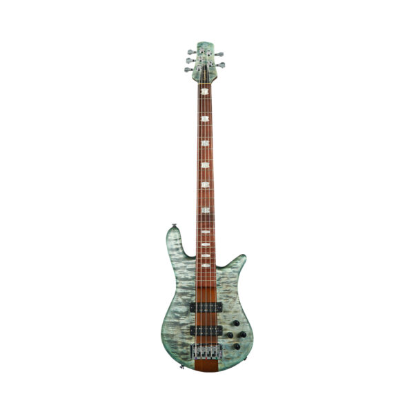 Spector Euro 5 RST Bass Turquoise Tide Matte