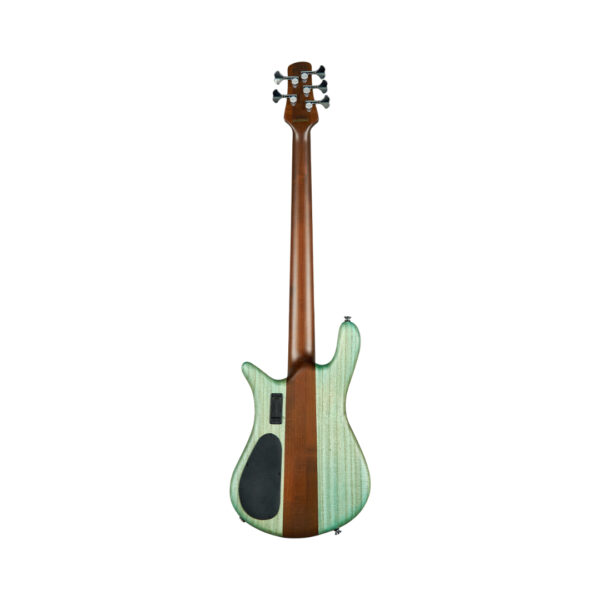 Spector Euro 5 RST Bass Turquoise Tide Matte - Back