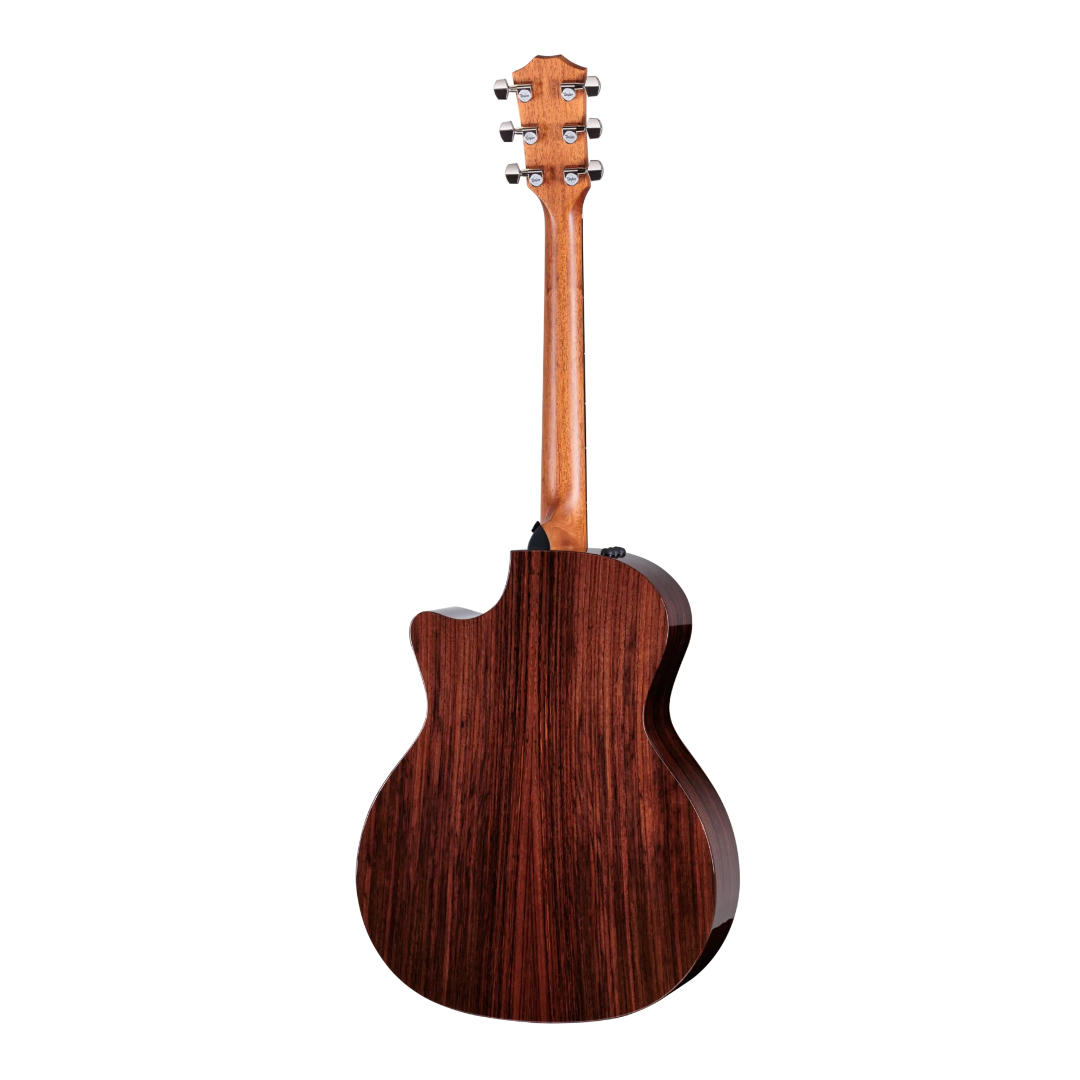 Taylor 414ce Studio Special Edition Honeyburst Acoustic-Electric Guitar - Back